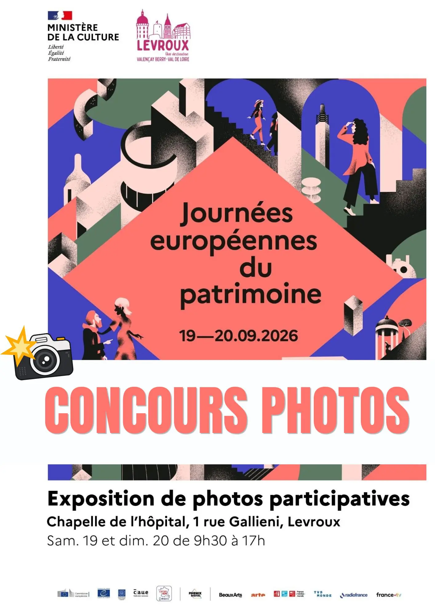 📸 Concours photo : à vos appareils !