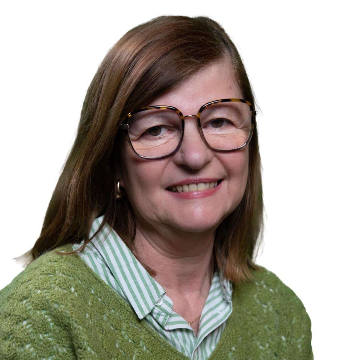 2_Sandrine Limet, 2e Adjointe au Maire déléguée à la Famille, à l’Éducation et à la Jeunesse.