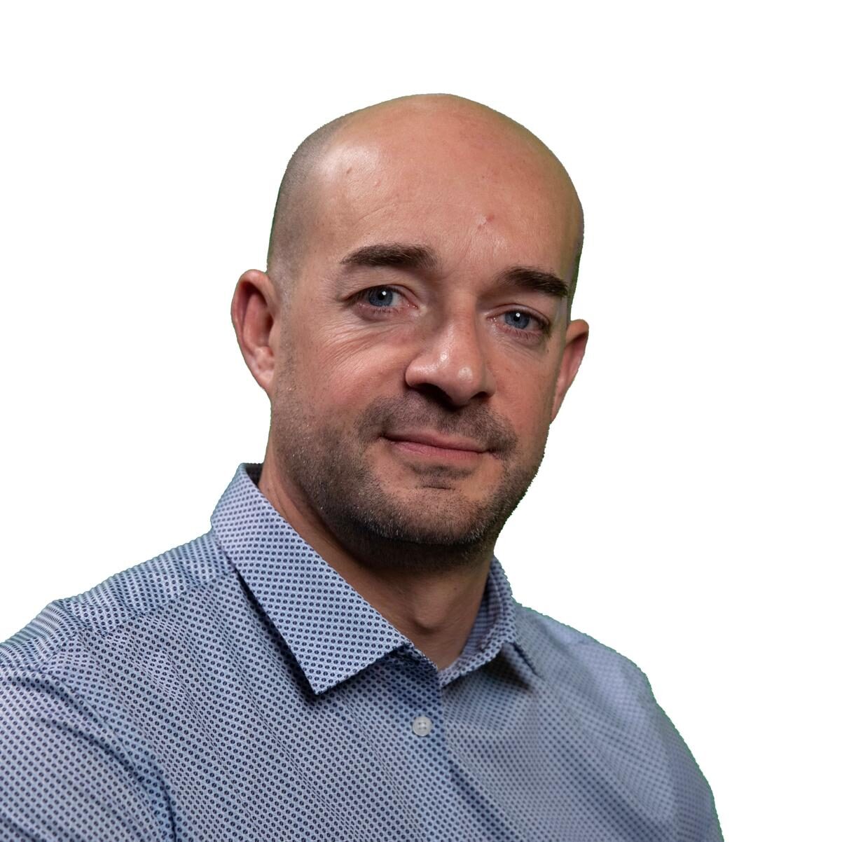 3_Benoît Étienne, 3e Adjoint au Maire délégué à la Sécurité, à la Prévention, à l’Accessibilité, à la Citoyenneté et au Commerce.
