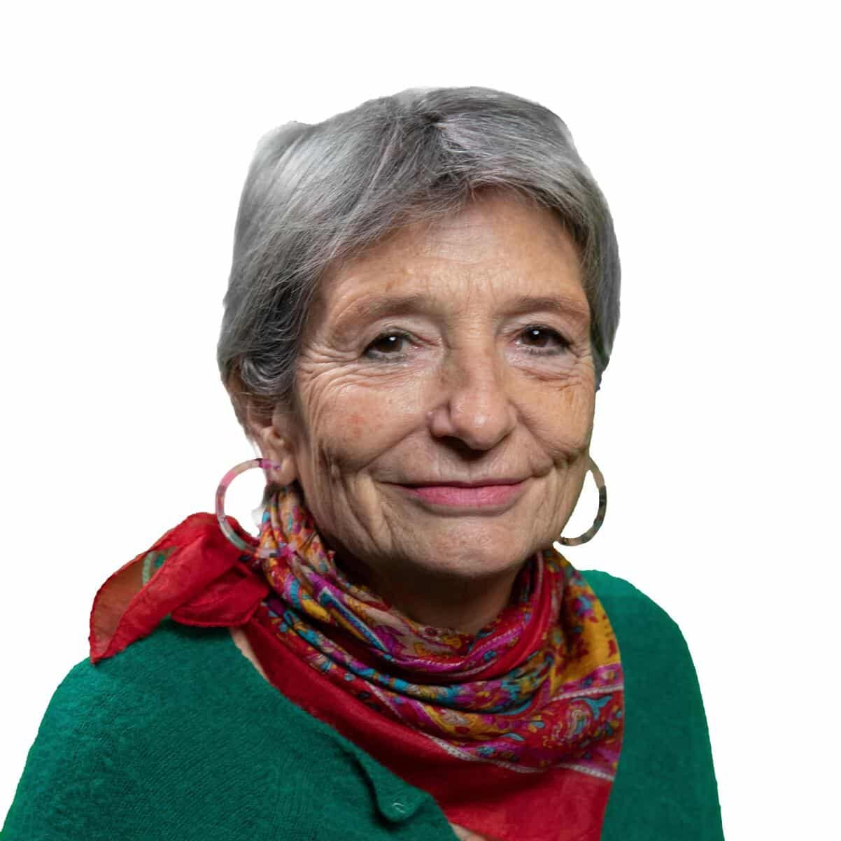 4_Chantal Rodène Bodin Casalis, 4e Adjointe au Maire déléguée à la Culture, à l’Évènementiel et à l’Attractivité.