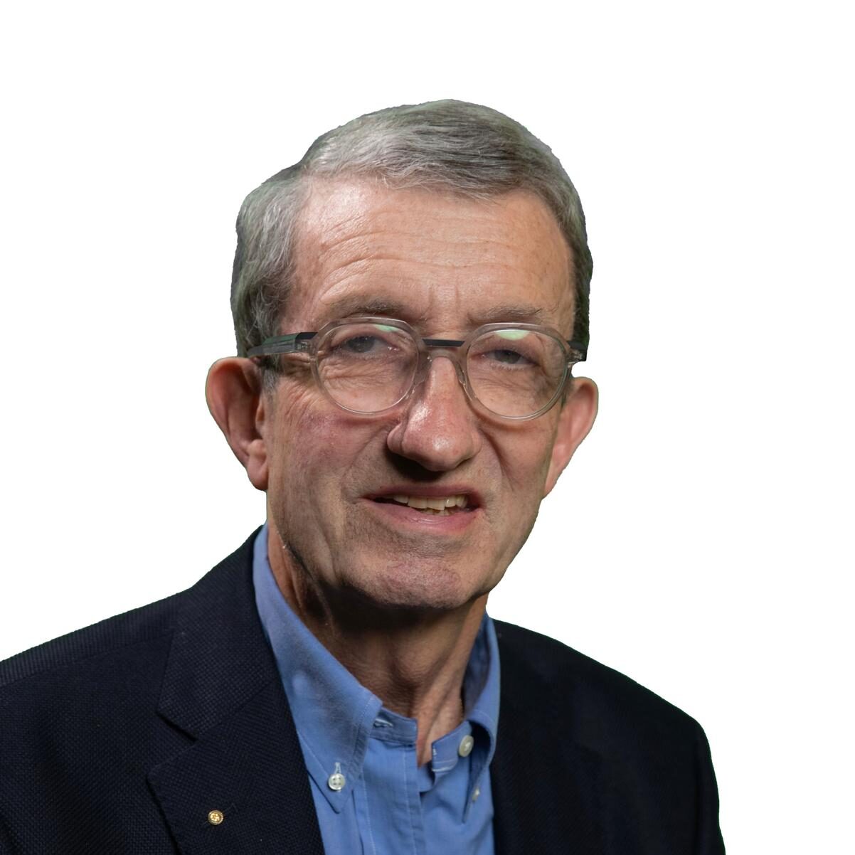 5_Michel Descout, 5e Adjoint au Maire délégué à la Santé, au Social et à la Solidarité.