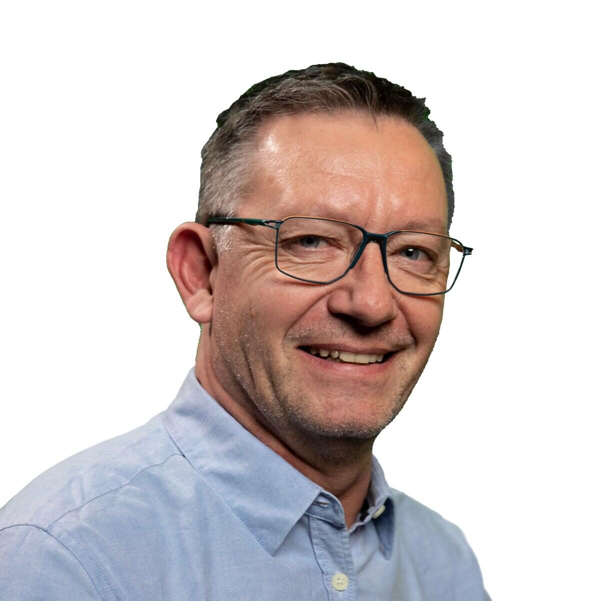 7_Frédéric Chevallier, 7e Adjoint au Maire délégué au Sport et aux Associations.