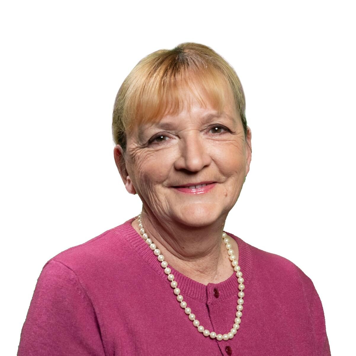 8_Pascale Descampeaux, Conseillère municipale déléguée aux Seniors et aux Personnes handicapées.