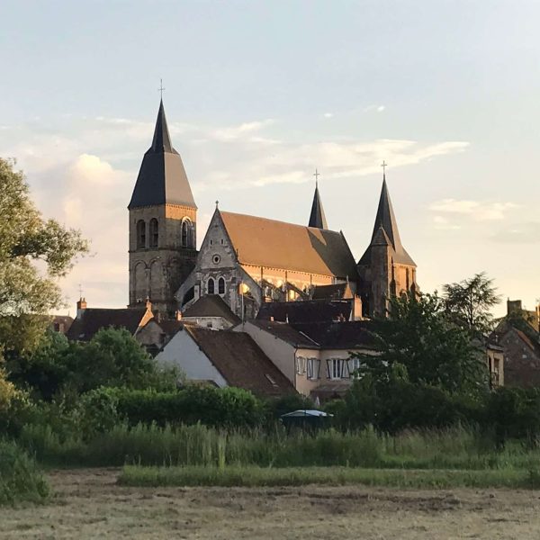 Collégiale Saint-Sylvain